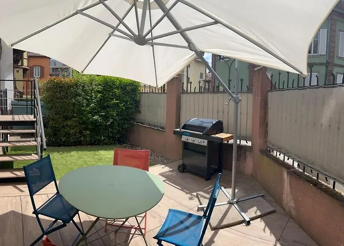 Colmar Apartment